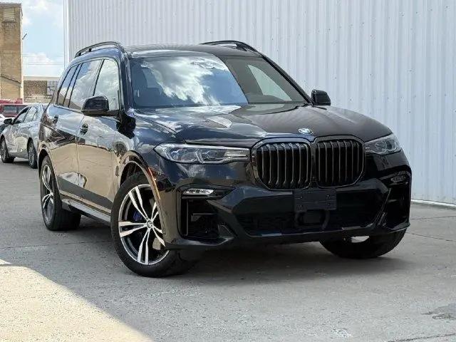 2022 BMW X7 M50i for sale in Dallas, TX