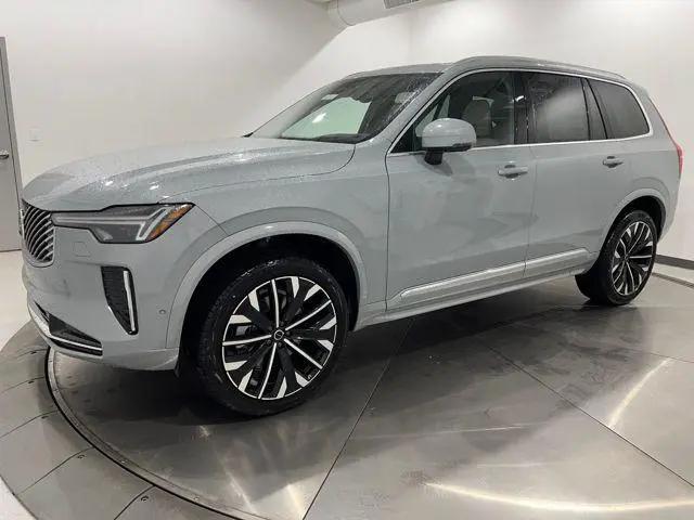 2026 Volvo XC90 Ultra, B6 AWD Gas mild hybrid, Gasoline, Bright, 7 Seats for sale in Hagerstown, MD