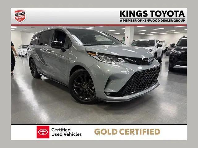 2025 Toyota Sienna XSE for sale in Cincinnati, OH
