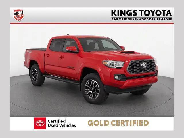 2020 Toyota Tacoma for sale near Cincinnati, OH