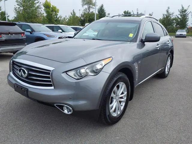 2015 INFINITI QX70 Base for sale in Avon, IN