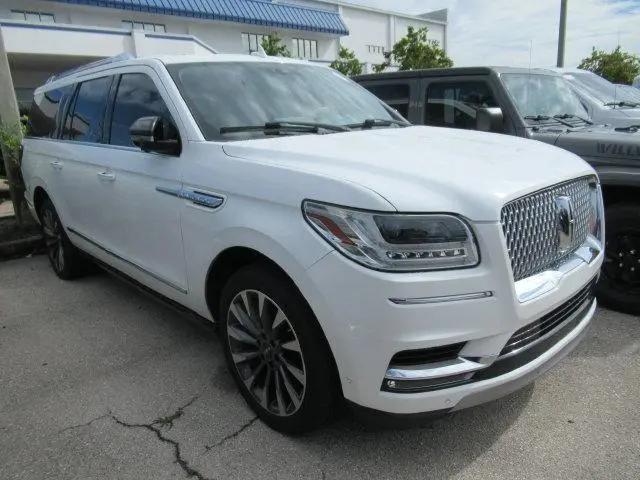 2020 Lincoln Navigator Reserve L for sale in Fort Myers, FL