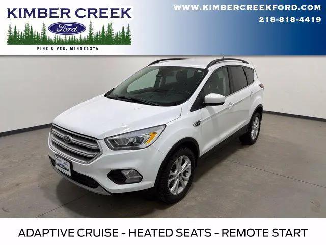 2019 Ford Escape SEL for sale in Pine River, MN
