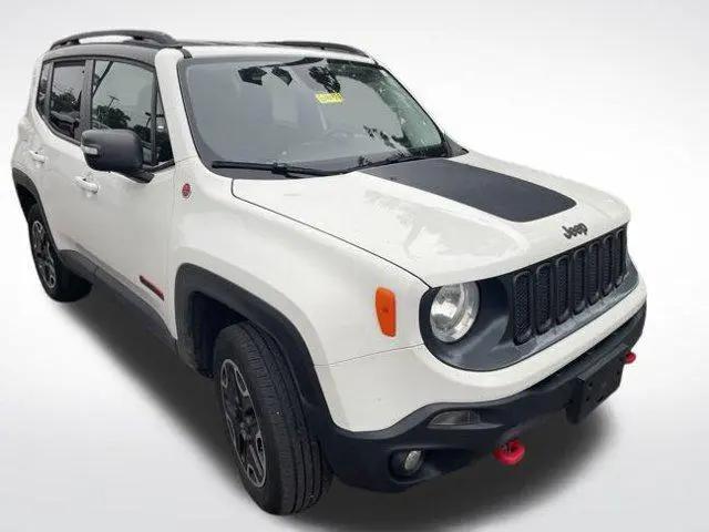 2016 Jeep Renegade Trailhawk for sale in Louisville, KY