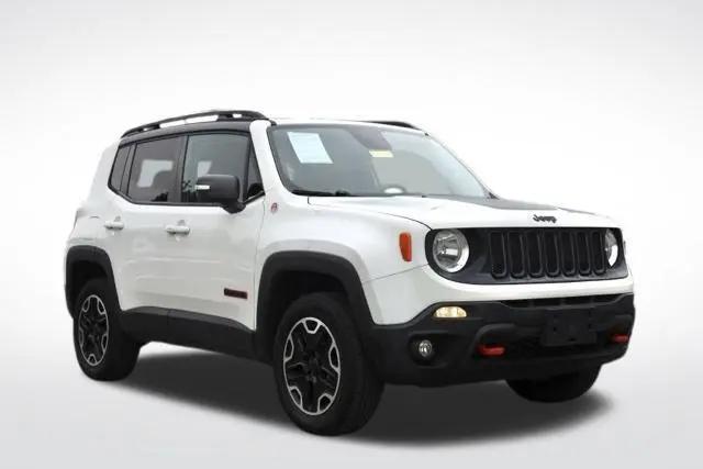 2016 Jeep Renegade Trailhawk for sale in Louisville, KY