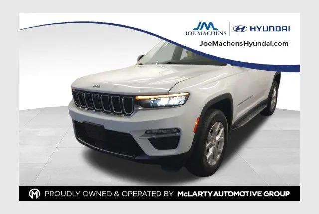 2023 Jeep Grand Cherokee Limited 4x4 for sale in Columbia, MO