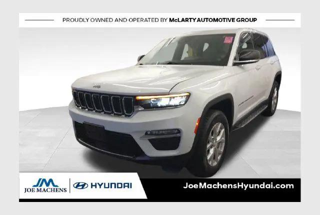 2023 Jeep Grand Cherokee Limited 4x4 for sale in Columbia, MO