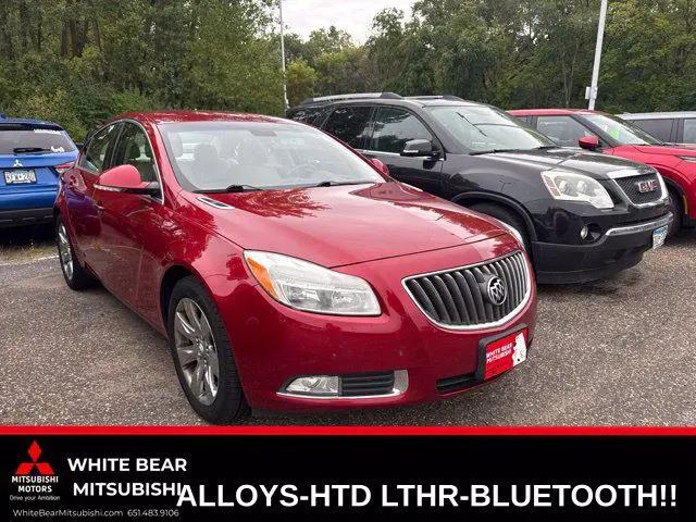2013 Buick Regal Turbo - Premium 1 for sale in White Bear Lake, MN
