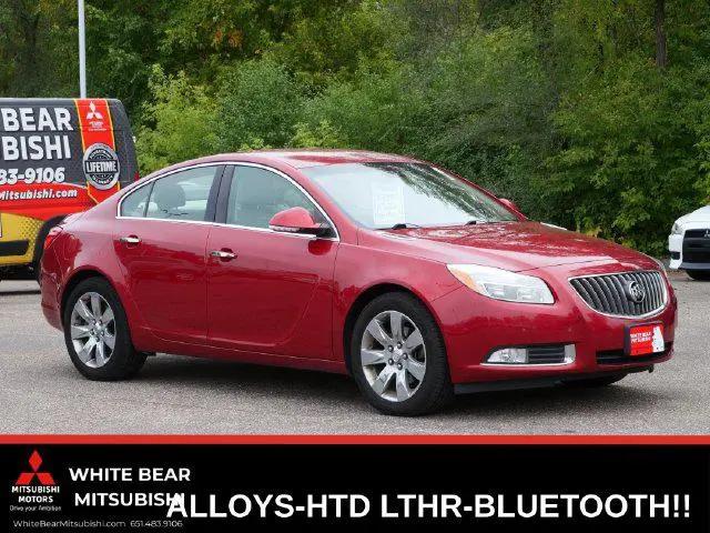 2013 Buick Regal Turbo - Premium 1 for sale in White Bear Lake, MN