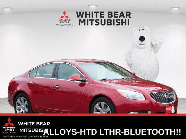 2013 Buick Regal Turbo - Premium 1 for sale in White Bear Lake, MN