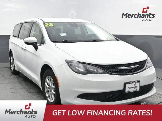2023 Chrysler Voyager LX for sale in Hooksett, NH