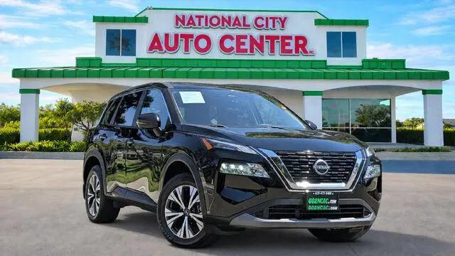 2023 Nissan Rogue SV FWD for sale in National City, CA