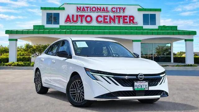 2026 Nissan Sentra SV for sale in National City, CA