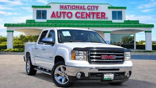 2013 GMC Sierra 1500 SLE for sale in National City, CA