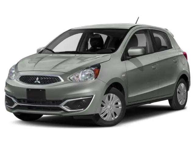 2020 Mitsubishi Mirage ES for sale in Oklahoma City, OK