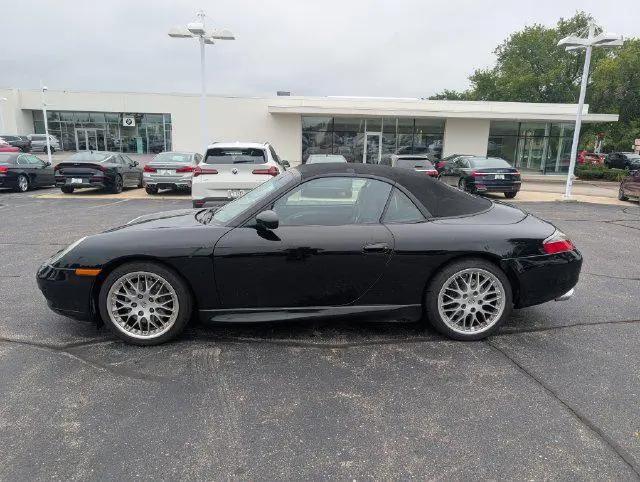2001 Porsche 911 Carrera for sale in Glendale, WI