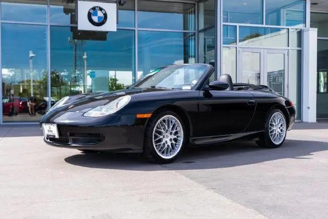2001 Porsche 911 Carrera for sale in Glendale, WI