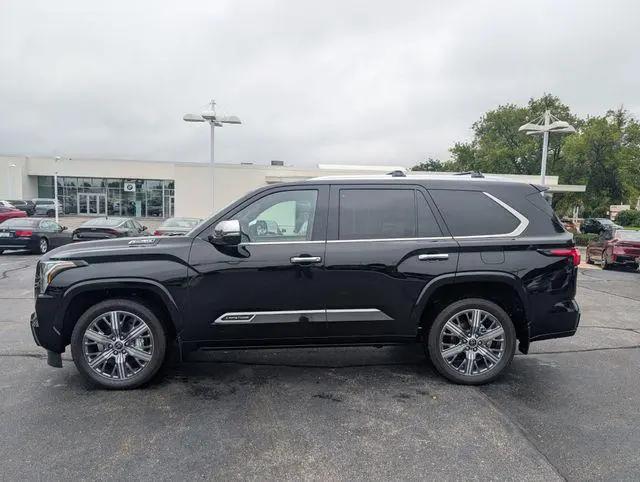 2024 Toyota Sequoia Capstone for sale in Glendale, WI