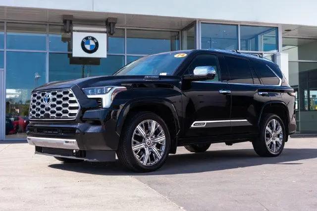2024 Toyota Sequoia Capstone for sale in Glendale, WI