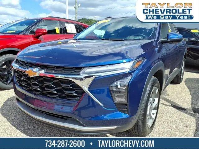2024 Chevrolet Trax FWD LT for sale in Taylor, MI