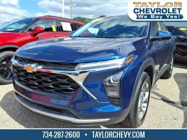 2024 Chevrolet Trax FWD LT for sale in Taylor, MI