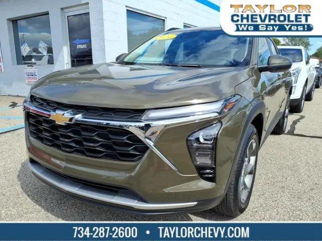 2024 Chevrolet Trax FWD LT for sale in Taylor, MI
