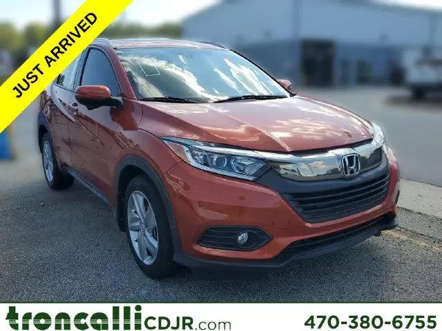 2020 Honda HR-V AWD EX for sale in Cumming, GA