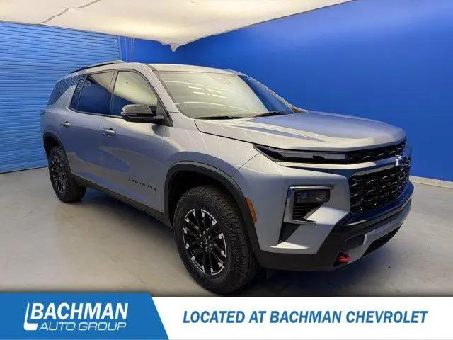 2025 Chevrolet Traverse AWD Z71 for sale in Louisville, KY