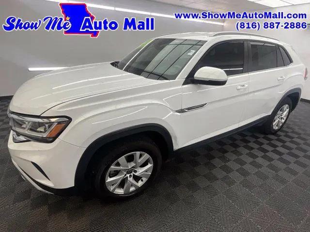 2021 Volkswagen Atlas Cross Sport 2.0T S for sale in Harrisonville, MO