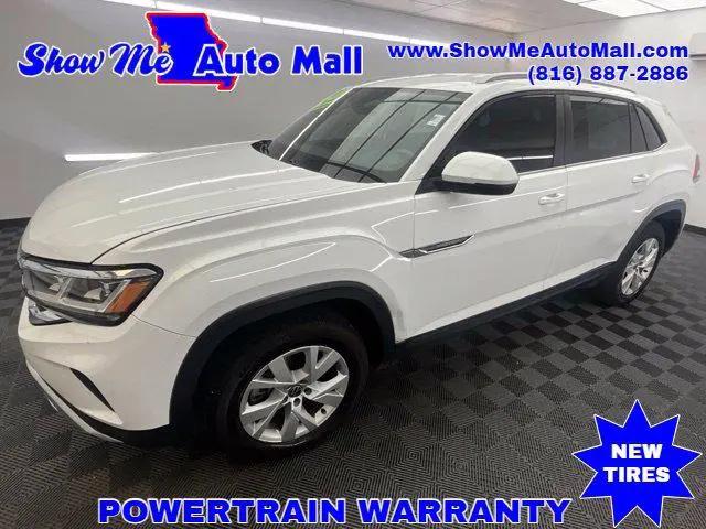 2021 Volkswagen Atlas Cross Sport 2.0T S for sale in Harrisonville, MO