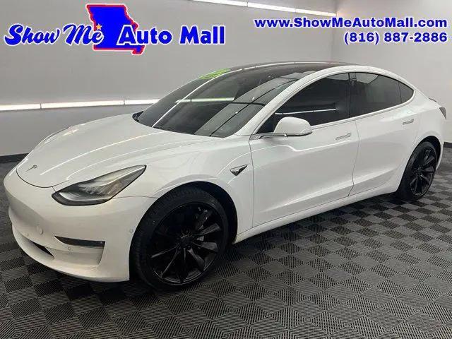 2019 Tesla Model 3 Long Range for sale in Harrisonville, MO