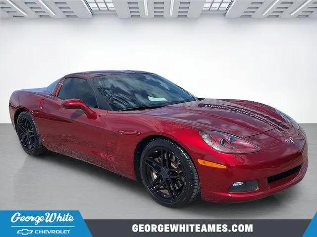 2006 Chevrolet Corvette Base for sale in Ames, IA