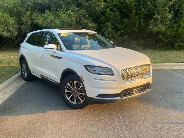 2023 Lincoln Nautilus Reserve for sale in Charlotte, NC