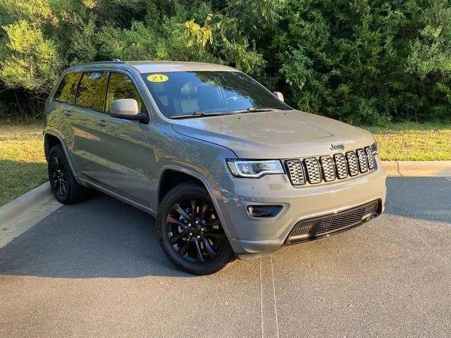 2021 Jeep Grand Cherokee Laredo X for sale in Charlotte, NC