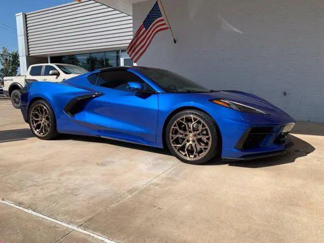 2023 Chevrolet Corvette Stingray RWD Coupe 2LT for sale in Gladewater, TX