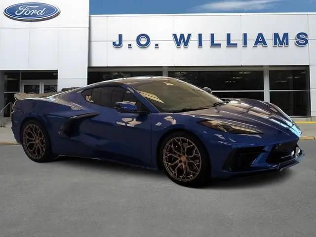 2023 Chevrolet Corvette Stingray RWD Coupe 2LT for sale in Gladewater, TX