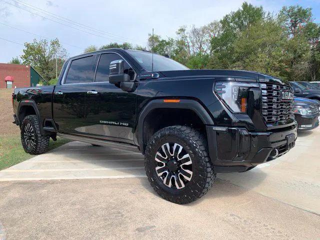 2025 GMC Sierra 2500HD 4WD Crew Cab Standard Bed Denali Ultimate for sale in Gladewater, TX