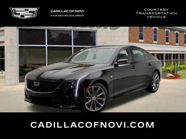 2026 Cadillac CT5 Sport RWD for sale in Novi, MI