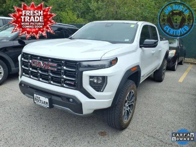 2024 GMC Canyon 4WD AT4 for sale in Fenton, MO