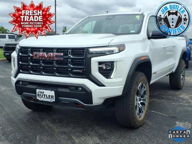 2024 GMC Canyon 4WD AT4 for sale in Fenton, MO