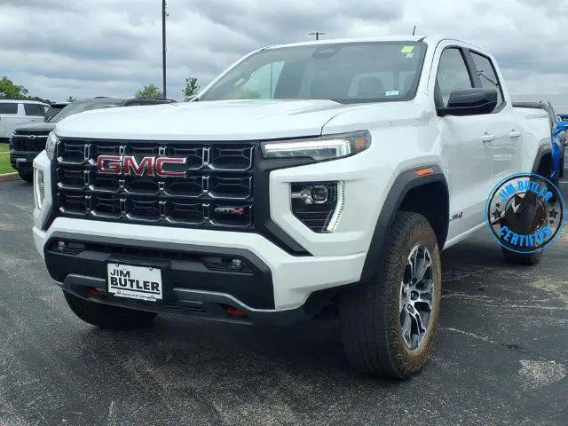 2024 GMC Canyon 4WD AT4 for sale in Fenton, MO