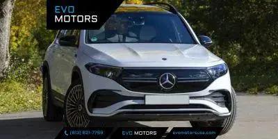 2023 Mercedes-Benz EQB 300 4MATIC for sale in Seffner, FL