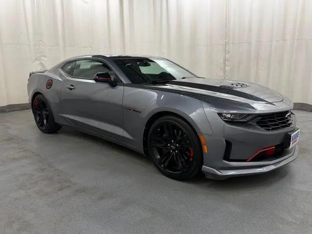 2022 Chevrolet Camaro LT1 for sale in Waterbury, CT