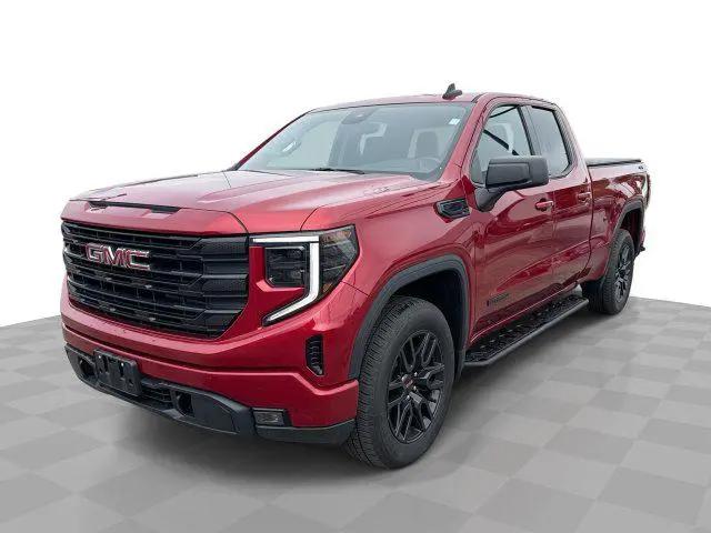 2024 GMC Sierra 1500 4WD Double Cab Standard Box Elevation with 3VL for sale in Columbus, OH