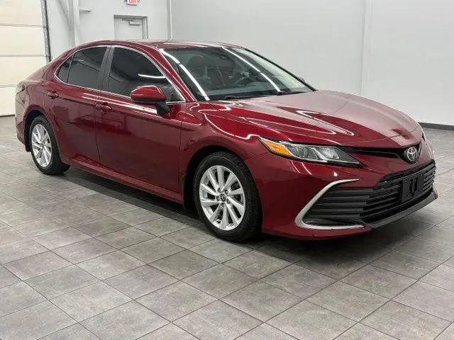 2021 Toyota Camry LE for sale in Murray, KY