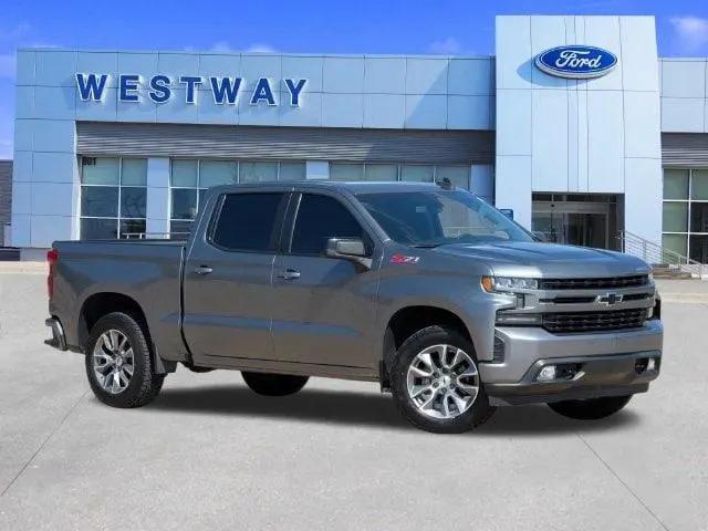 2021 Chevrolet Silverado 1500 RST for sale in Irving, TX