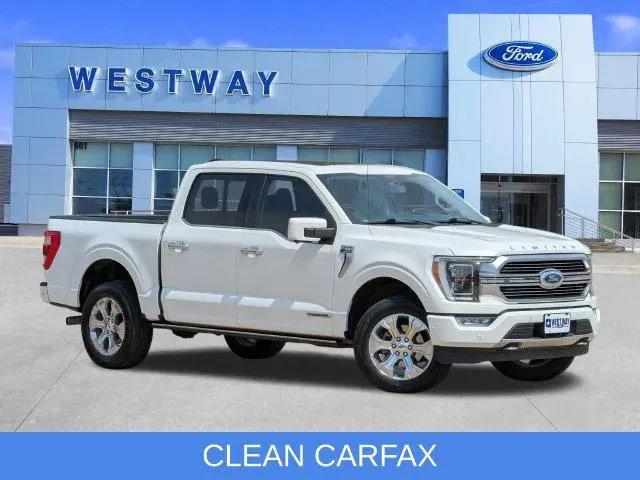 2021 Ford F-150 Limited for sale in Irving, TX