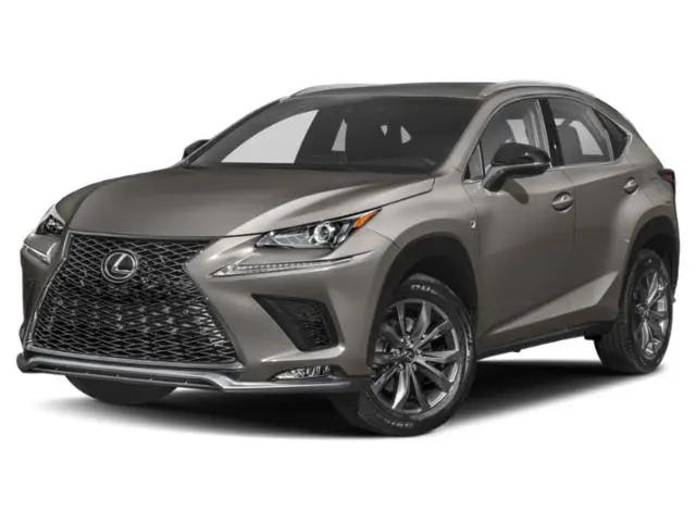 2021 Lexus NX 300 F SPORT for sale in California, MD