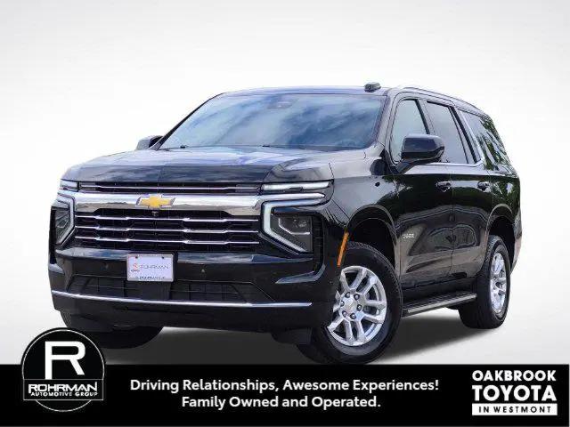 2025 Chevrolet Tahoe 4WD LT for sale in Westmont, IL