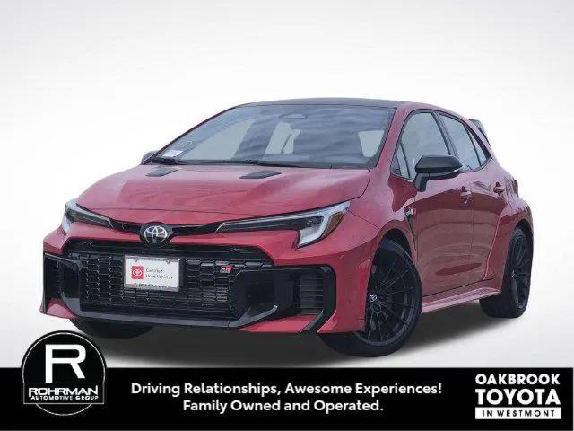 2026 Toyota GR Corolla Premium Plus for sale in Westmont, IL